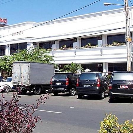 Hotel Santosa Malang Exterior foto