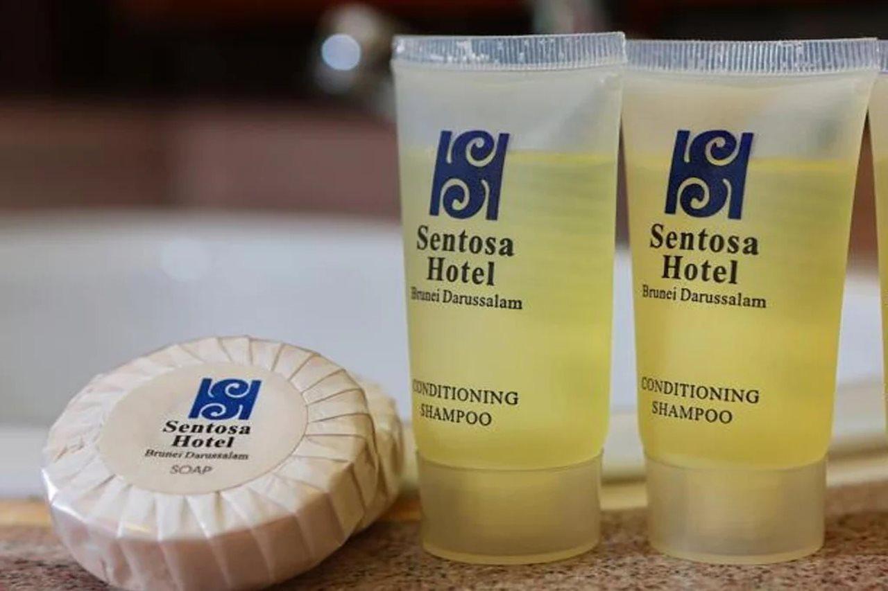 Hotel Santosa Malang Exterior foto